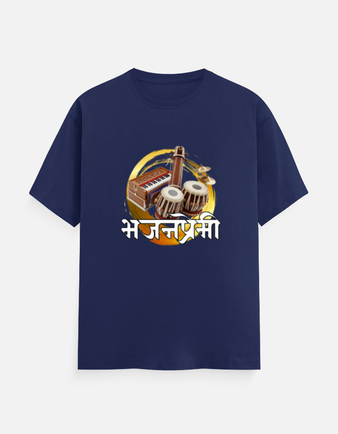 Bhajanpremi Unisex Classic Crew Regular T-Shirt