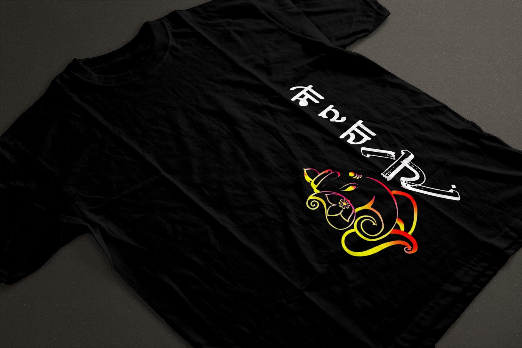 Moraya Re! Ganesh Festival Unisex Classic Crew T-Shirt