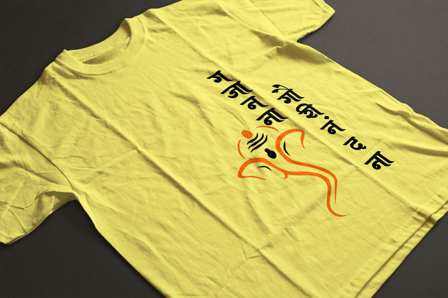 Bappa Unisex Classic Crew T-Shirt ! Special Offer